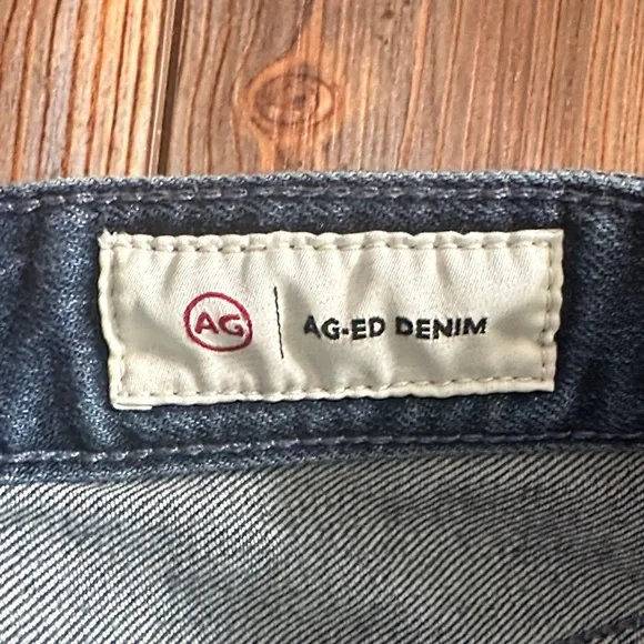 AG Adriano Goldschmied Ex-Boyfriend Jean Slouchy Slim fit 30 - Picture 4 of 12